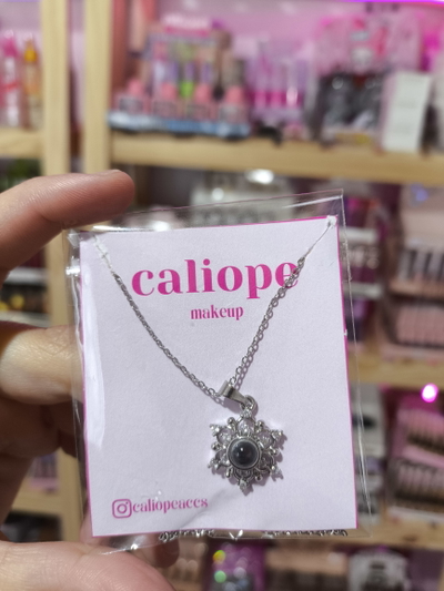 1 unidad collar "Te amo" en 100 idiomas 