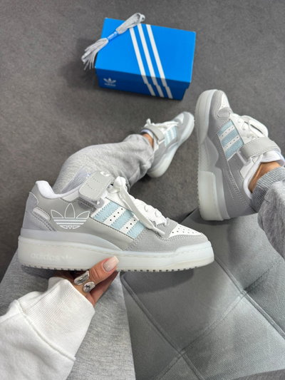 ADIDAS FORUM LOW