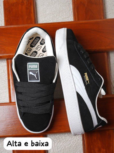 PUMA SUEDE