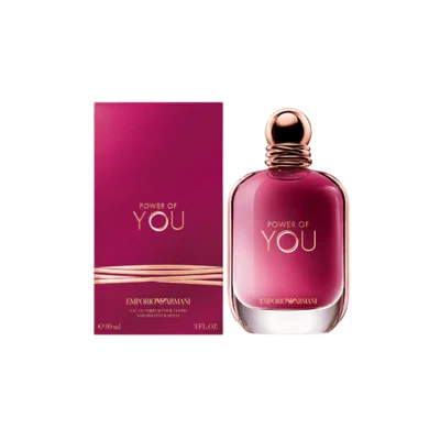 ARMANI POWER OF YOU W EDP