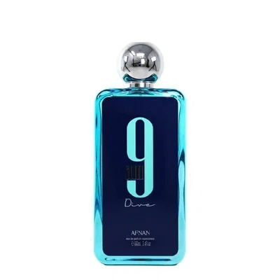 AFNAN 9 AM DIVE BLUE W EDP