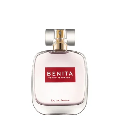 BENITO FERNANDEZ BENITA W EDP