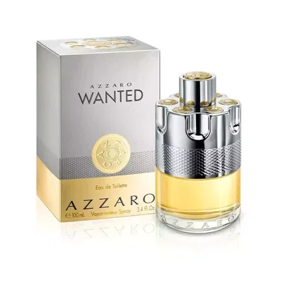 AZZARO WANTED M EDT