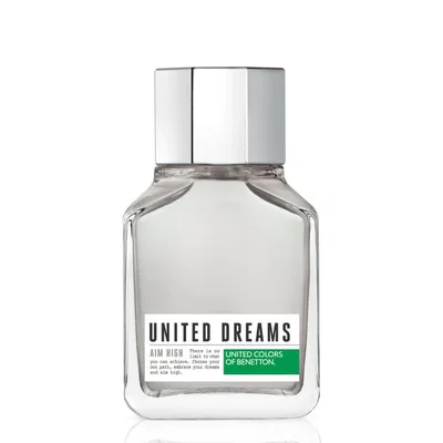 BENETTON UNITED DREAMS AIM HIGH M EDT