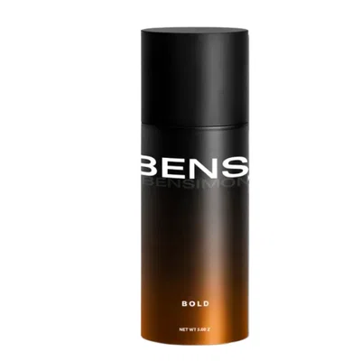 BENSIMON BOLD BODY SPRAY