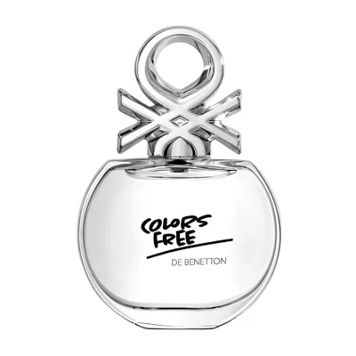 BENETTON COLORS FREE W EDT