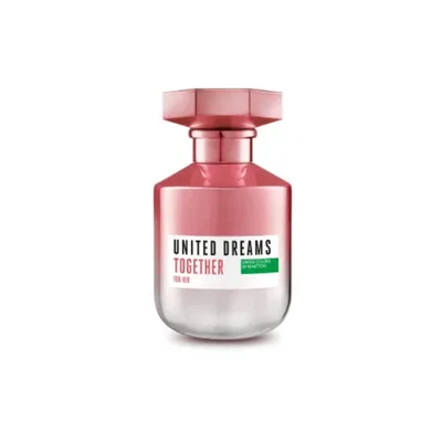 BENETTON UNITED DREAMS TOGETHER W EDT