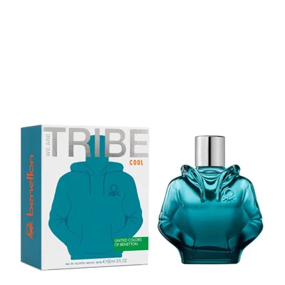 BENETTON TRIBE COOL M EDT