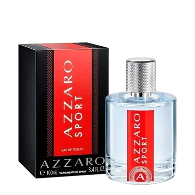 AZZARO SPORT EDT M
