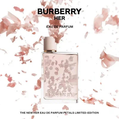 BURBERRY HER PETALS W EDP
