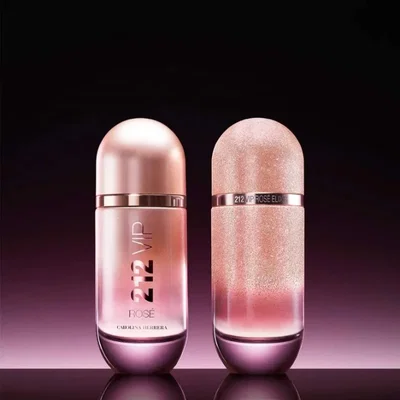 CAROLINA HERRERA 212 VIP ROSE ELIXIR W EDP