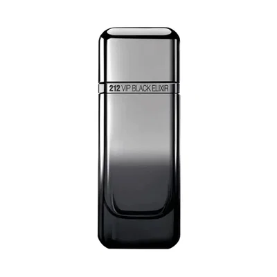 CAROLINA HERRERA 212 VIP BLACK ELIXIR M EDP
