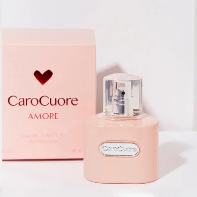 CARO CUORE AMORE W EDT