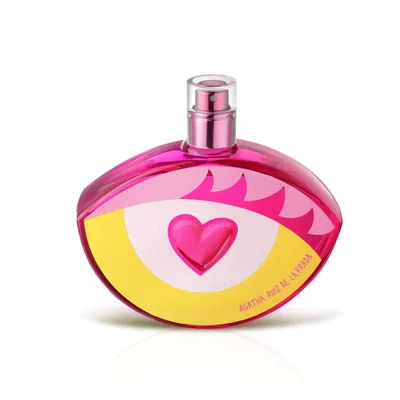 AGATHA RUIZ LOOK W EDT X 80 ML