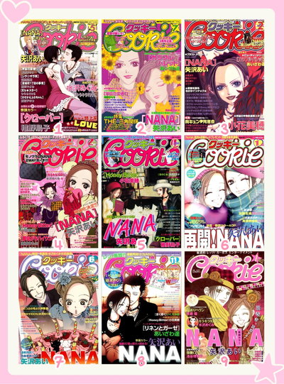 Posters Nana