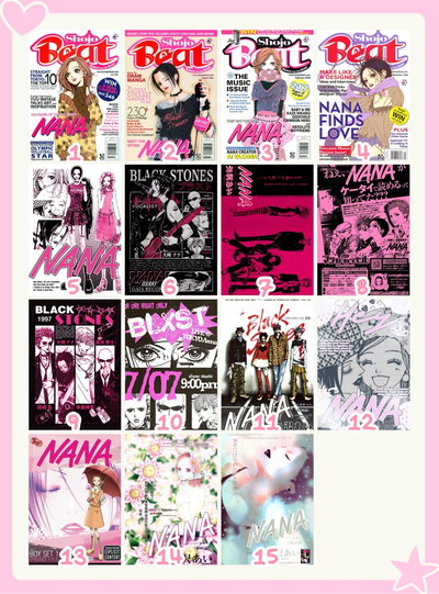 Posters mini Nana