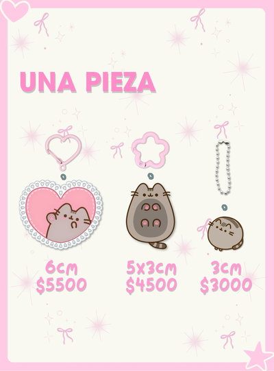 Llaveros personalizados una pieza