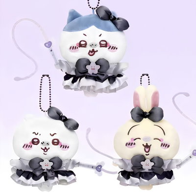 Preventa Peluches Importados Magic Chiikawa Evil