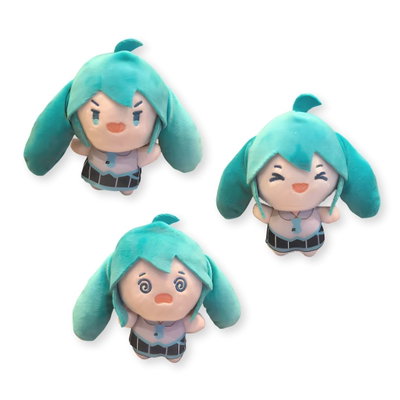 Preventa Peluches Importados Miku Expression