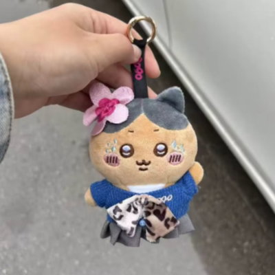 Preventa Peluches Importados Hachiware Gyaru