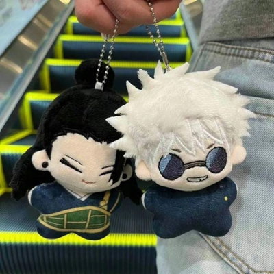 Preventa Peluches Importados Gojo y Geto