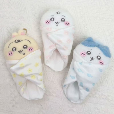 Preventa Peluches Importados Chiikawa Mantita