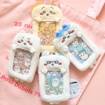 Preventa Holders Importados Chiikawa