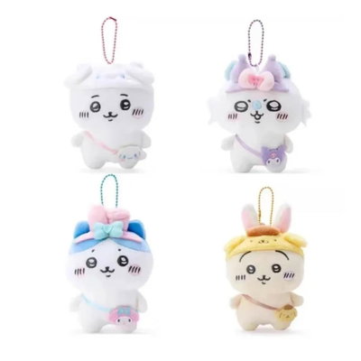 Preventa Peluches Importados Chiikawa Sanrio