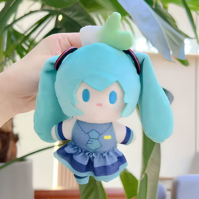 Preventa Peluches Importados Miku