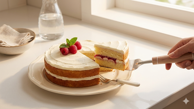 Pala para servir torta