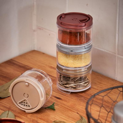 Especiero Apilable x 4 Bea 