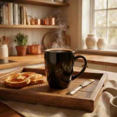 Taza de cerámica 250 cc