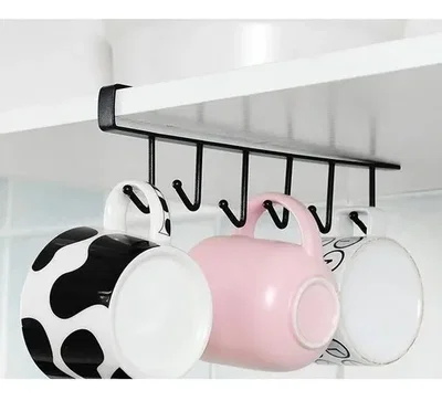 Soporte para tazas colgante