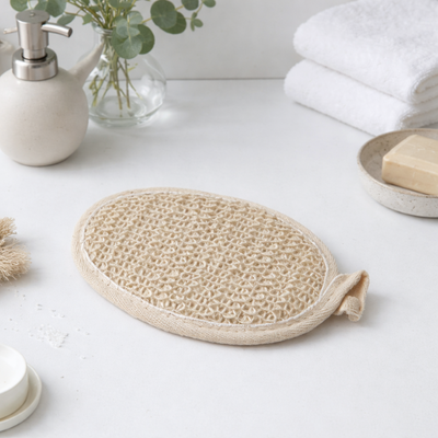 Esponja Vegetal Exfoliante  