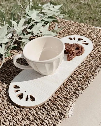 Bandeja Decorativa Roma