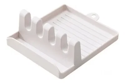 Apoya Utensillos (Blanco)