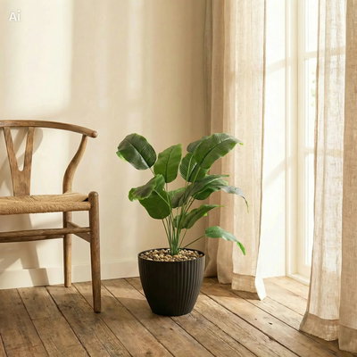 Maceta 30 cm. (Sin planta)