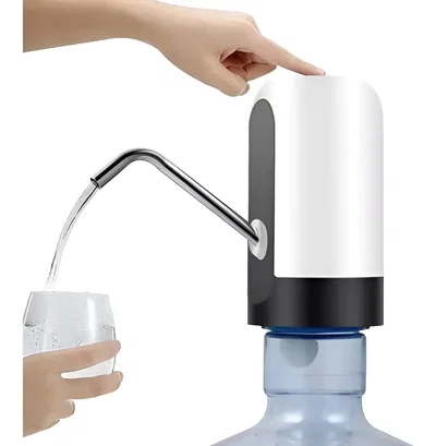 Dispenser de agua Automático USB para bidones