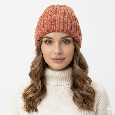 Gorro de lana.