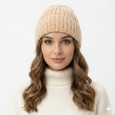Gorro de lana.
