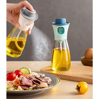 Spray rociador de Aceite 150ml Vidrio 