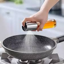 Spray rociador de Aceite 100ml Vidrio 