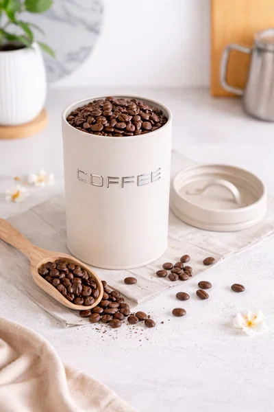 Lata para Café Crema 16 cm