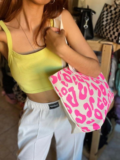 Bolso Print Playero