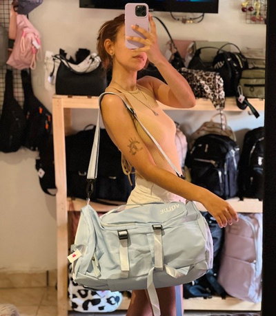 Bolso mochila clásico