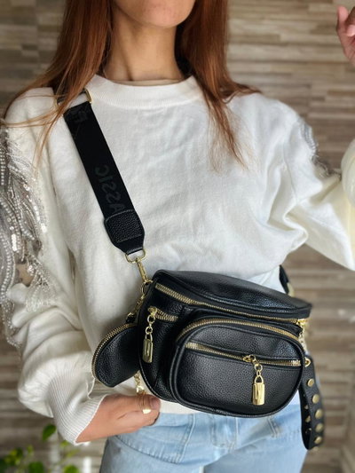 Riñonera Zara