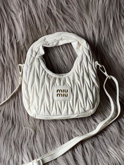 Mini bag Miu Miu