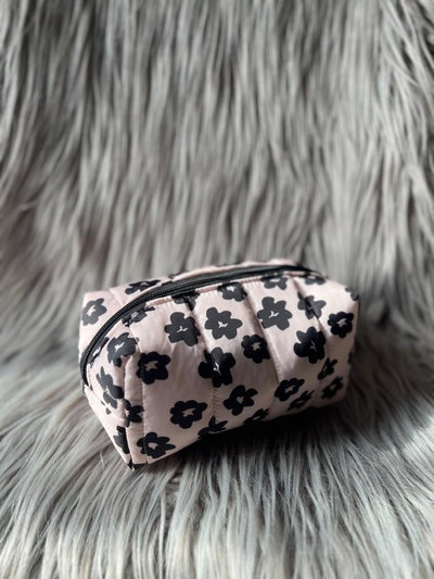 Neceser puffer Florcita