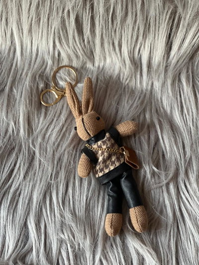 Llavero Charm Bunny
