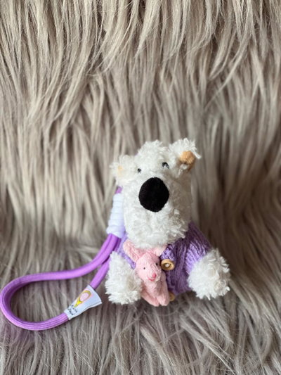  Charm Perrito c/ conejito